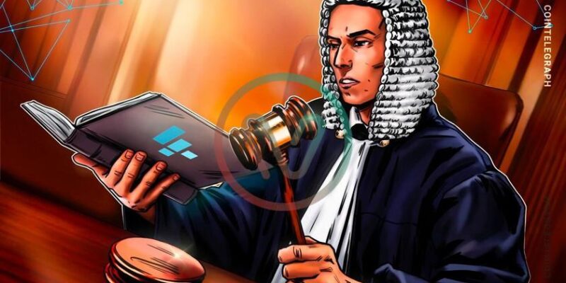 The Bahamian Securities regulator was ordered to offer custody for digital assets belonging to bankrupt crypto exchange FTX on Nov. 12.