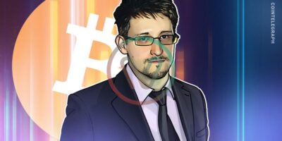 Snowden draws attention to buying Bitcoin after the March 2020 crash as BTC price action consolidates below $17