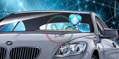 BMW will integrate decentralized tech in two phases- first in its daily operations to eliminate complex paperwork