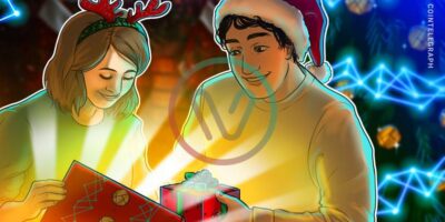 What to put under the Christmas tree for the cryptocurrency enthusiast in the family.