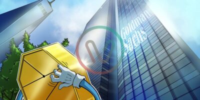 Goldman Sachs executive Mathew McDermott said that their firm is already doing its due diligence on some crypto firms.