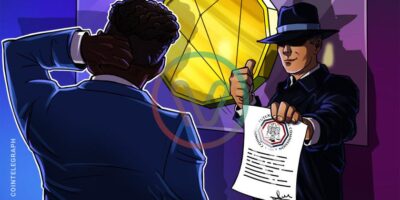 The DAO was initially served with a lawsuit via a help chat box but a federal judge said the regulator “should serve at least one identifiable Token Holder.”