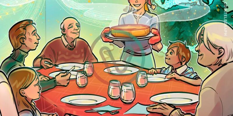 Christmas dinner could get awkward for crypto advocates who were adamant about their families investing last year — Cointelegraph compiled a small recap of what happened in crypto this year.