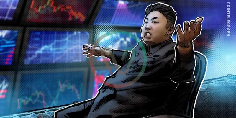 Intelligence officials say that out of $620 million in crypto stolen by North Korean hackers this year