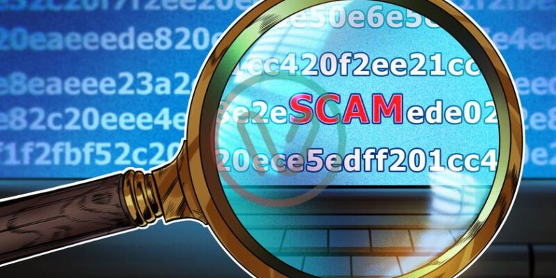 The scam lures victims to download fake front-running bot software that swipes their assets once they try to initiate a transaction.