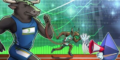 ETH price bulls struggle as futures remain trading below its fair value
