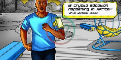 The first episode of Hashing It Out features Cointelegraph’s Elisha Owusu Akyaw (GhCryptoGuy) and Michael Kimani