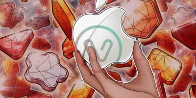 The platform said Apple wanted Coinbase Wallet to disable NFT transactions
