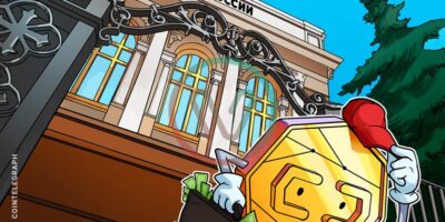 The Russian central bank supports the idea of legalizing the crypto mining business