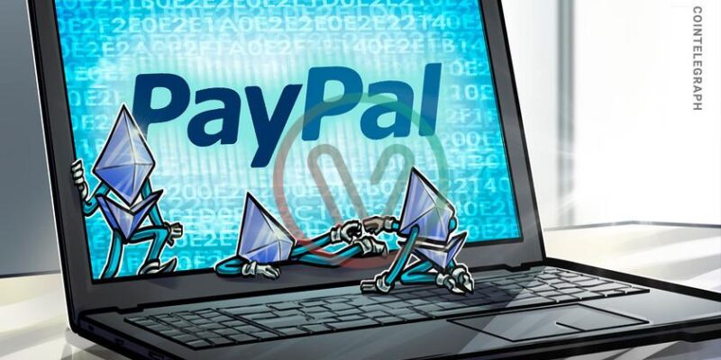 The service will initially be rolled out to select PayPal users within the United States.