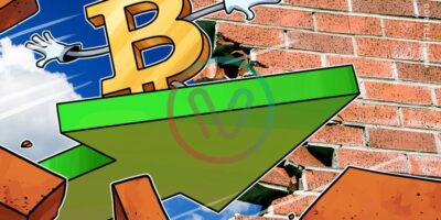 Bitcoin price hit a year-to-date high near $19