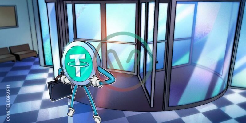 Tether is set to collaborate with anti-child-abuse network INHOPE to help the industry combat child abuse material marketplaces.