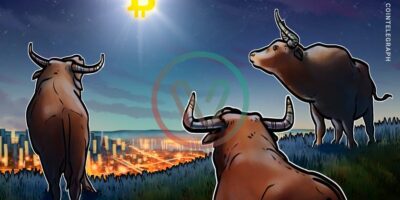 Reduced inflationary pressure fueled crypto investors’ appetite for risk markets