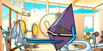 Ethereum on-chain data reveals a considerable rise in the number of Ether shark addresses with weeks before its hard fork in March.