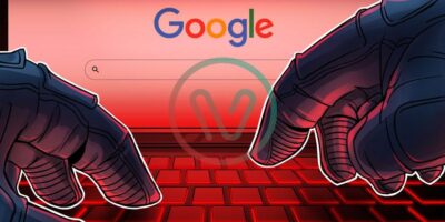 A sponsored advertising link on Google hid malware that siphoned thousands of dollars worth of crypto and NFTs from an influencer’s wallet.