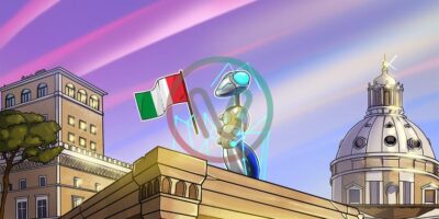 Italian central banker Ignazio Visco talked about fostering or discouraging crypto assets during a lengthy speech to the Italian financial markets association.
