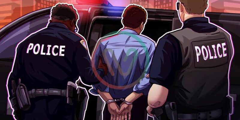Authorities seized an estimated $19.8 million worth of crypto