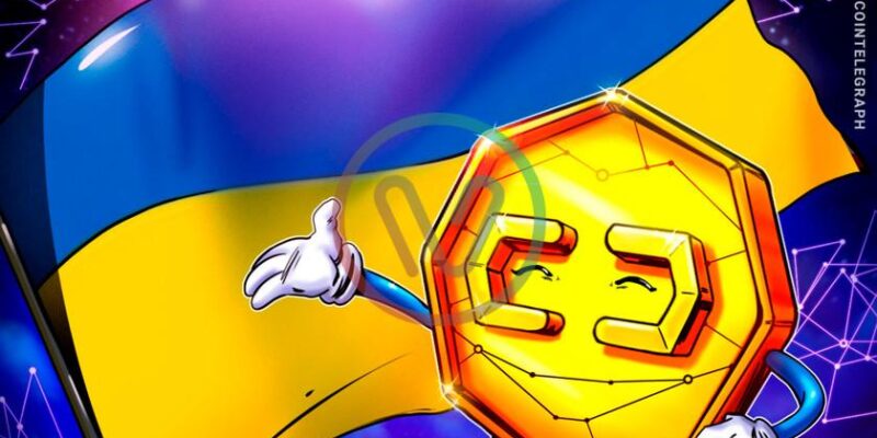 The adoption of crypto law in Ukraine has been slowed mainly due to the need to adapt it to tax and civil codes