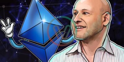 Ethereum co-founder and ConsenSys founder Joe Lubin says ETH’s relatively stable value through crypto winter is reason to be bullish about Ethereum’s future.