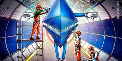 The Ethereum ecosystem is edging closer to its latest milestone as the Shanghai upgrade draws near.