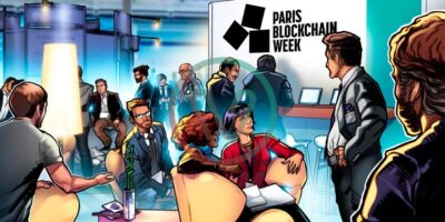 At Paris Blockchain Week 2023