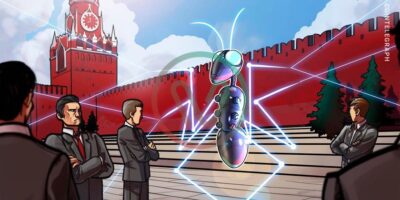 There is no technical reason preventing Russia from creating its own blockchain-based system