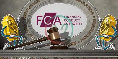 The CEO and chairman of the United Kingdom's financial regulator took a grim tone as they discussed crypto regulation but conceded that they’re the ones who have to do it.