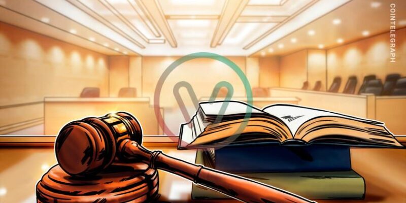An alleged Bitcoin spoofing attack is behind the lawsuit between the companies that once considered merging.