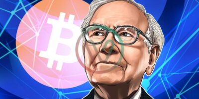 Warren Buffett is not a big fan of Bitcoin