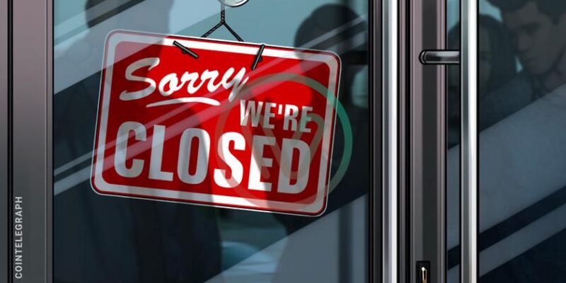 Nigerian crypto and Web3 company Lazerpay shuts down after failing to raise funds and advises users to withdraw before April 30.