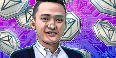 The summons was related to a civil lawsuit filed by the SEC against Justin Sun and others over allegedly offering and selling TRX tokens as unregistered crypto asset securities.