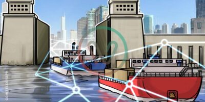 The project aims to increase the traceability of port maintenance operations by implementing blockchain certification.