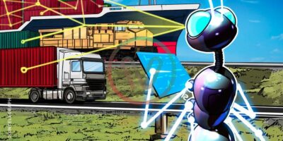 China and Hong Kong are pouring money into the blockchain logistics industry to take the lead.