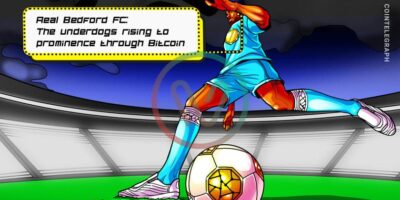 Can a Bitcoin-boosted football club breathe life into a tired town in the United Kingdom? This week’s “Decentralize with Cointelegraph” podcast tours Bedford.