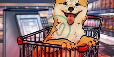 DOGE price is up today thanks to the return of GameStop-famed Keith Gill on social media after a three-year hiatus.