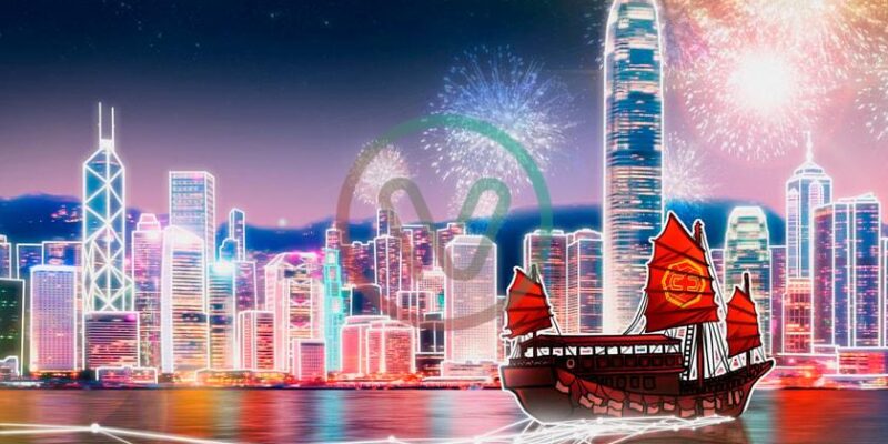Hong Kong’s central bank has urged banks to provide services to crypto firms before receiving a license.