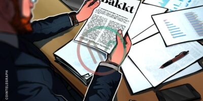 Bakkt’s chief product officer