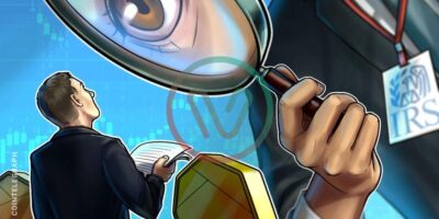 A public-private partnership with blockchain analytics firm Chainalysis has played a key role in helping the Internal Revenue Service solve cryptocurrency-related crimes.
