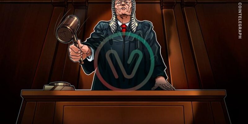 United States District Judge Analisa Torres made the order on May 16 in a win for Ripple.