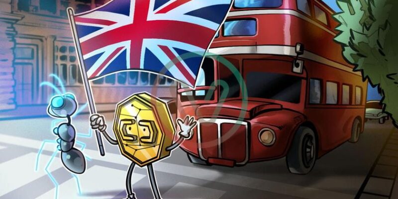 Binance seeks regulation in the U.K. amid a U.S. crackdown on cryptocurrencies as its chief strategy officer acknowledges the challenging business environment in the United States.