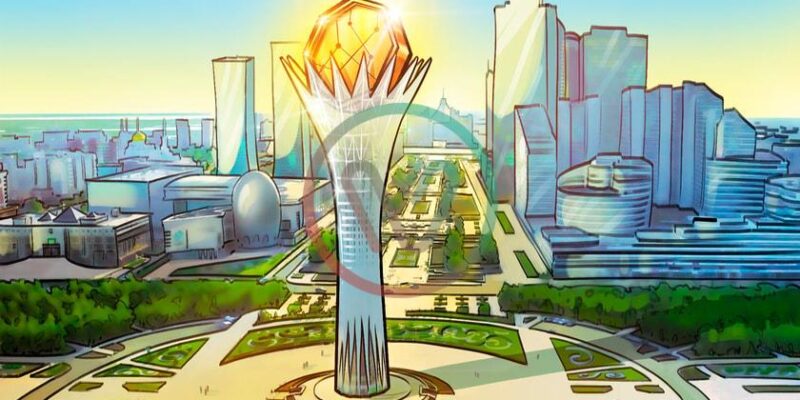 The cryptocurrency exchange received “in-principle” approval to operate in Kazakhstan at the Astana International Financial Centre.