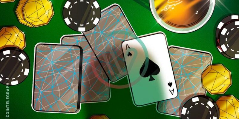 “Players will soon realize the heightened entertainment that comes with playing poker in an immersive Web3 environment