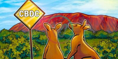 The Australian digital dollar was used in a trade for a United States dollar stablecoin using an Ethereum layer-2 blockchain.