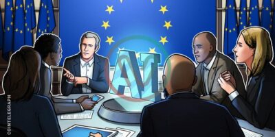 As the EU works on its upcoming AI bill