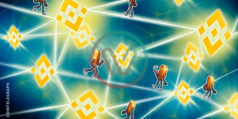 A Binance spokesperson told Cointelegraph that the company had forecasted the drop after its decision to end its zero-fee Bitcoin trading but that it’s “not a concern.”