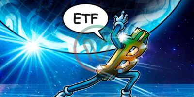 ARK Invest and 21Shares’ third application for a spot Bitcoin ETF now includes a surveillance sharing agreement.