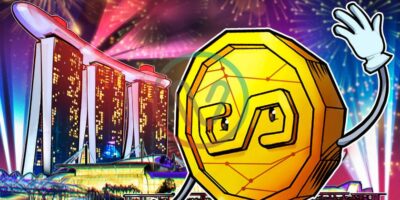 The stablecoin issuer is the second crypto company to receive Singapore’s MPI license this month