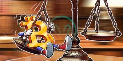 Bitcoin’s price dropped to $25