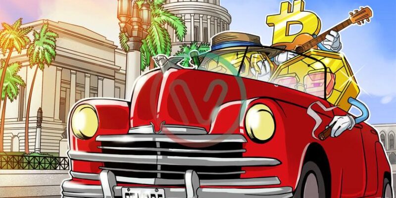 Private businesses in Cuba could be poised to benefit from the cryptocurrency revolution in one of the world’s harshest business environments.