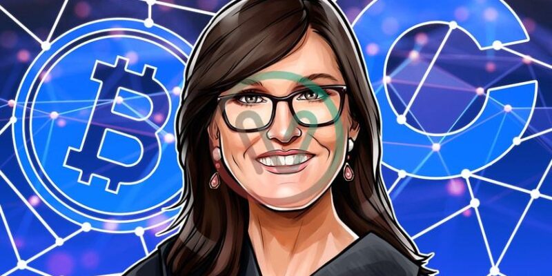 Cathie Wood recently added to her fund’s position in Coinbase Global stock and reiterated her call for a $1 million Bitcoin price. Is this in line with analysts’ expectations?